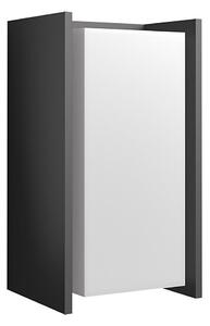 Philips 16472/93/P0 - LED Venkovní svítidlo Hue TURACO 1xE27/9,5W/230V IP44