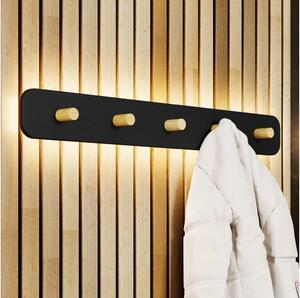 Eglo 99596 - LED Nástěnný věšák se svítidlem CIVITATE LED/18W/230V