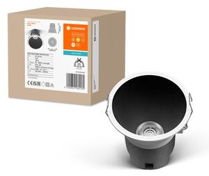 Bílé LED podhledové svítidlo 10 W SPOT 93mm, teplá bílá