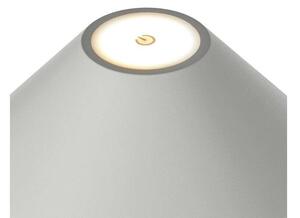 Halo Design - Hygge Portable Stolní Lampa Ø19 Warm GreyHalo Design - Lampemesteren