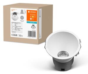 Bílé LED podhledové svítidlo 10 W SPOT 93mm, studená bílá