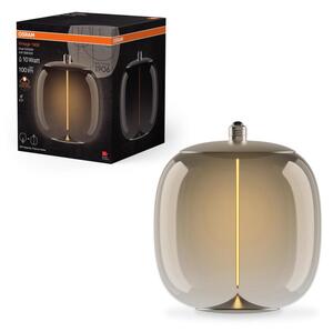 LED Žárovka VINTAGE FILAMENT E27/4W/230V 2700K kouřová - Osram
