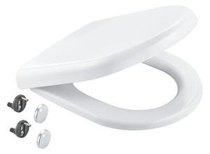 Wc prkénko softclose GROHE duroplast alpská bílá 42465000