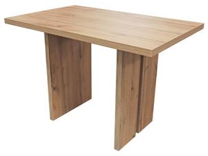 Stůl MERKUR dub wotan