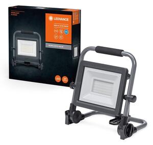 LED pracovní světlo IP65 R-STAND 50 W, studená denní bílá