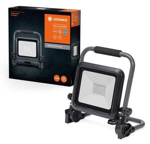 LED pracovní světlo IP54 R-STAND 30 W, studená denní bílá