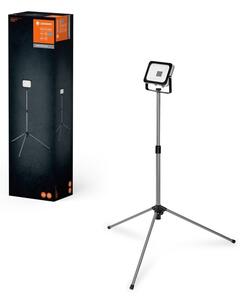 LED pracovní svítidlo IP65 TRIPOD 30 W, studená bílá