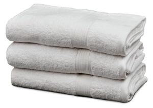 Ručník SOFT 50x90 cm bílý, 100% bavlna