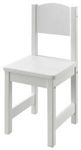 Židle ADELAIDE bílá