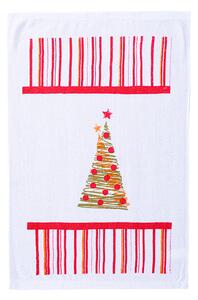 Vánoční ručník STROMEČEK