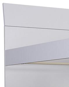 Postel Flexx 140x200 cm, bílá