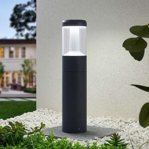 Arcchio - Dakari LED Zahradní Lampa Smart Home H50 Dark Grey - Lampemesteren