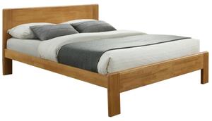 Manželská postel 180 cm Kastin (s roštem). 1001141