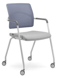 LD SEATING - Konferenční židle ARCUS 251-N8,RM60-GR