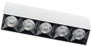 Nowodvorski Lighting Stropní přisazené svítidlo 10048 MIDI LED bílá 20W 3000K