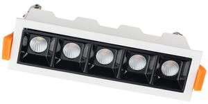 Nowodvorski Lighting Podhledové svítidlo 10042 MINI LED bílá 10W 3000K zapuštěné