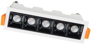 Nowodvorski Lighting Podhledové svítidlo 10043 MINI LED bílá 10W 4000K zapuštěné