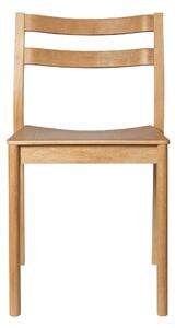 FERM LIVING Jídelní židle Boda, Natural Oak