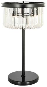 -25 % Dny MOMENTI– Richmond Křišťálová stolní lampa Bessy