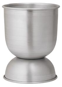 FERM LIVING Květináč Hourglass, XS, Aluminium