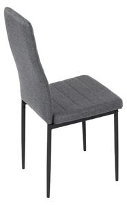 Autronic Židle, křesla, barovky Dcl-374 Grey2