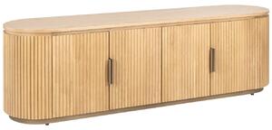 Dubový TV stolek Richmond Belfort 185 x 45 cm