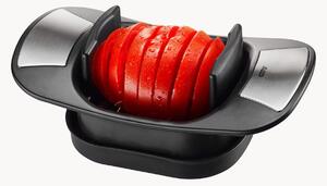 Kráječ na rajčata a mozzarellu Caprese
