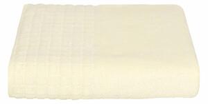 Modalový ručník nebo osuška, Modal, krémová 50 x 95 cm