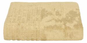 Modalový ručník nebo osuška, Modal, béžový 50 x 95 cm