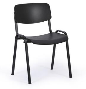 Konferenční židle MILK, černá
