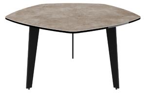 Konferenční stolek MANTA v. 43 cm dekor Argile