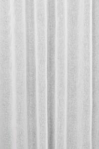 Záclona, Etamine lesk s olůvkem metráž, 280 cm, bílá 280 cm