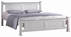 Manželská postel 160 cm Lycoris (s roštem). 1000036