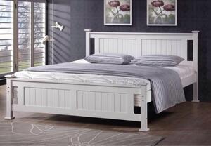 Manželská postel 160 cm Lycoris (s roštem). 1000036