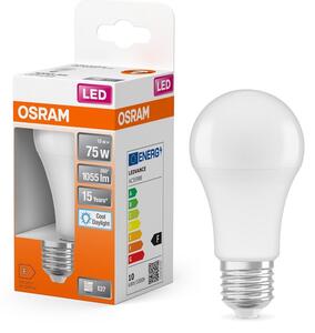 LED žárovka E27 10 W STAR CLASSIC A, studená denní bílá