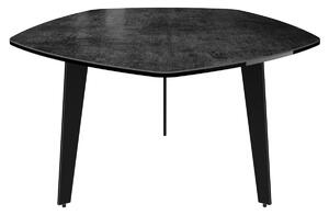 Konferenční stolek MANTA v. 43 cm dekor titan
