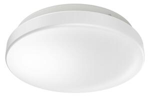 Koupelnové LED stropní svítidlo ROUND 255 mm, teplá bílá