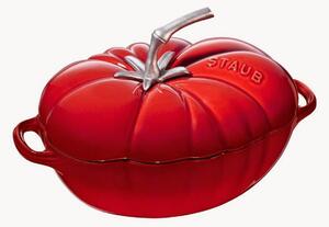Litinový hrnec's pokličkou Staub Iron Special Red