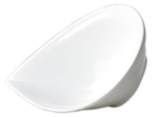 Mondex Porcelánová mísa na salát BASIC bílá