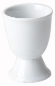 Mondex Porcelánový kalíšek na vejce BASIC II bílý
