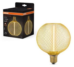 Slaměné LED stropní svítidlo E27 GLOBE, laditelná teplá bílá