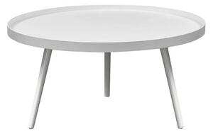 Konfereční stolek Meera bílý