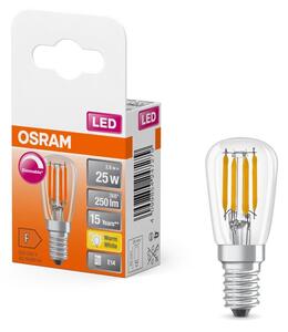 Stmívatelná LED žárovka 2.8W E14 SPECIAL, teplá bílá
