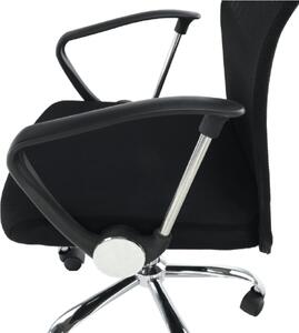 Kancelářská židle Vora 973M New černá. Vlastní profesionální přeprava až k Vám domů 751468