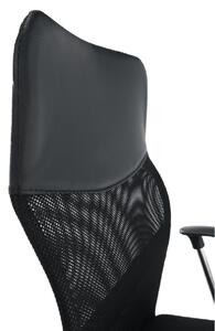 Kancelářská židle Vora 973M New černá. Vlastní profesionální přeprava až k Vám domů 751468
