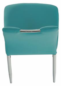 Jídelní židle Odile new (modrá). 788373
