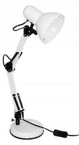 Pronett XJ4107 Stolní kancelářská lampa bílá
