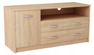 Stojící TV stolek Meble Bestseller 110 cm x 55 cm x 41 cm