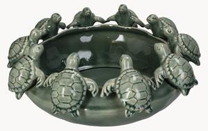 Dekorativní mísa Turtles