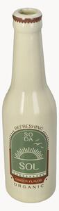 Váza Soda Bottle Sol